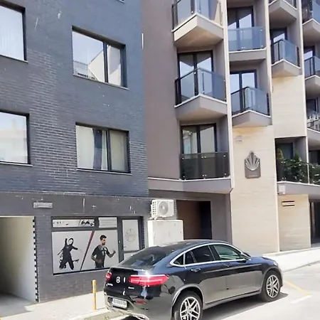 Appartement Nikolov *